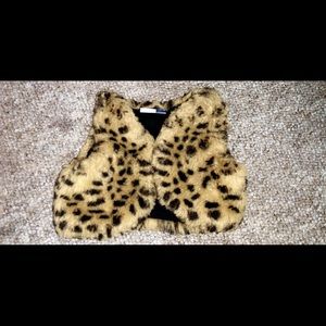 Cheetah Vest